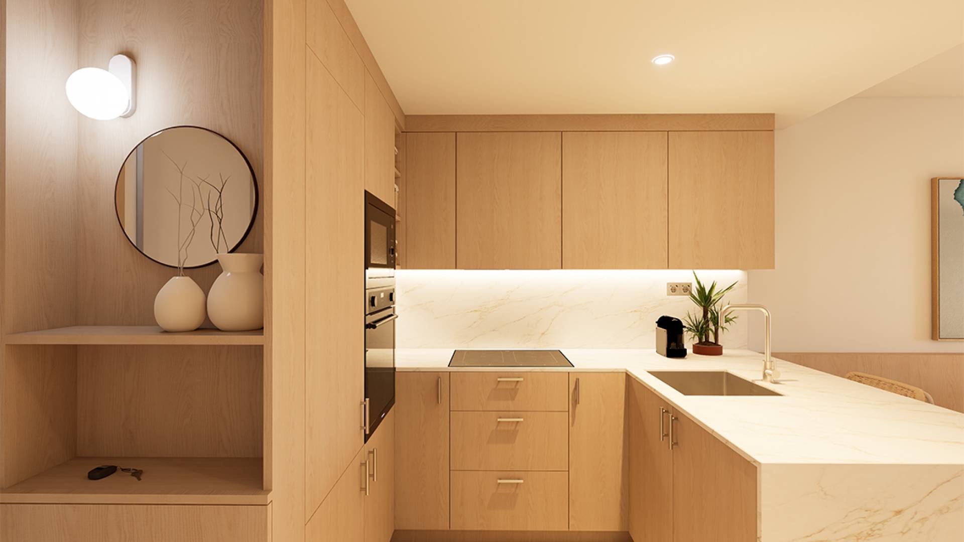 Neubau - Wohnung - Torrevieja