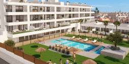 Neubau - Wohnung - Torrevieja
