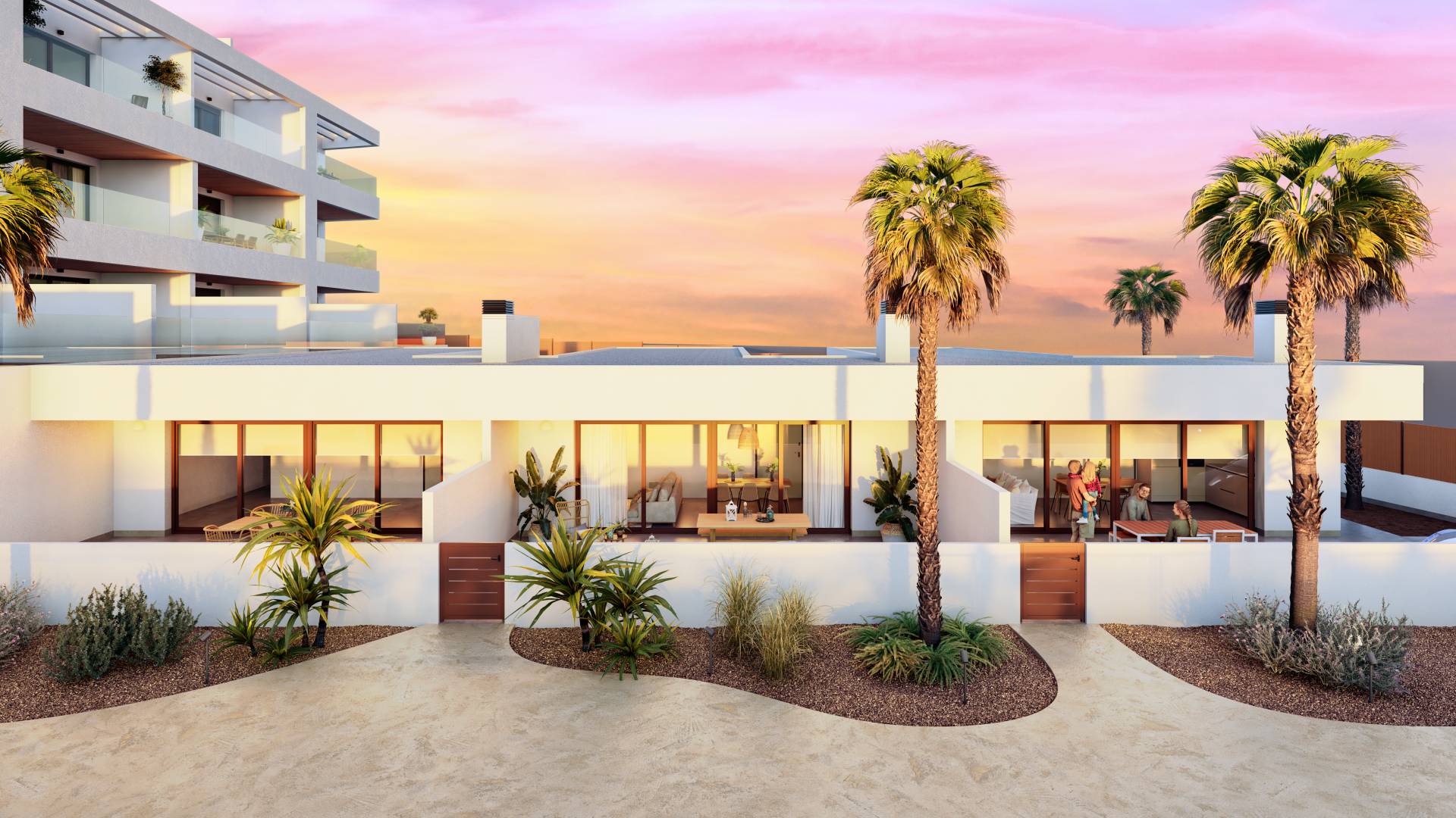 Neubau - Wohnung - Torrevieja