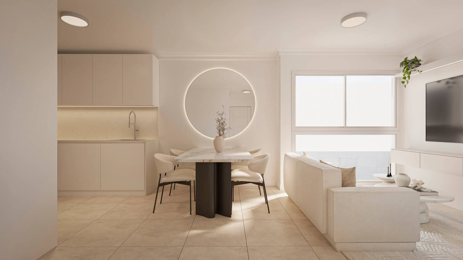 Neubau - Wohnung - Torrevieja