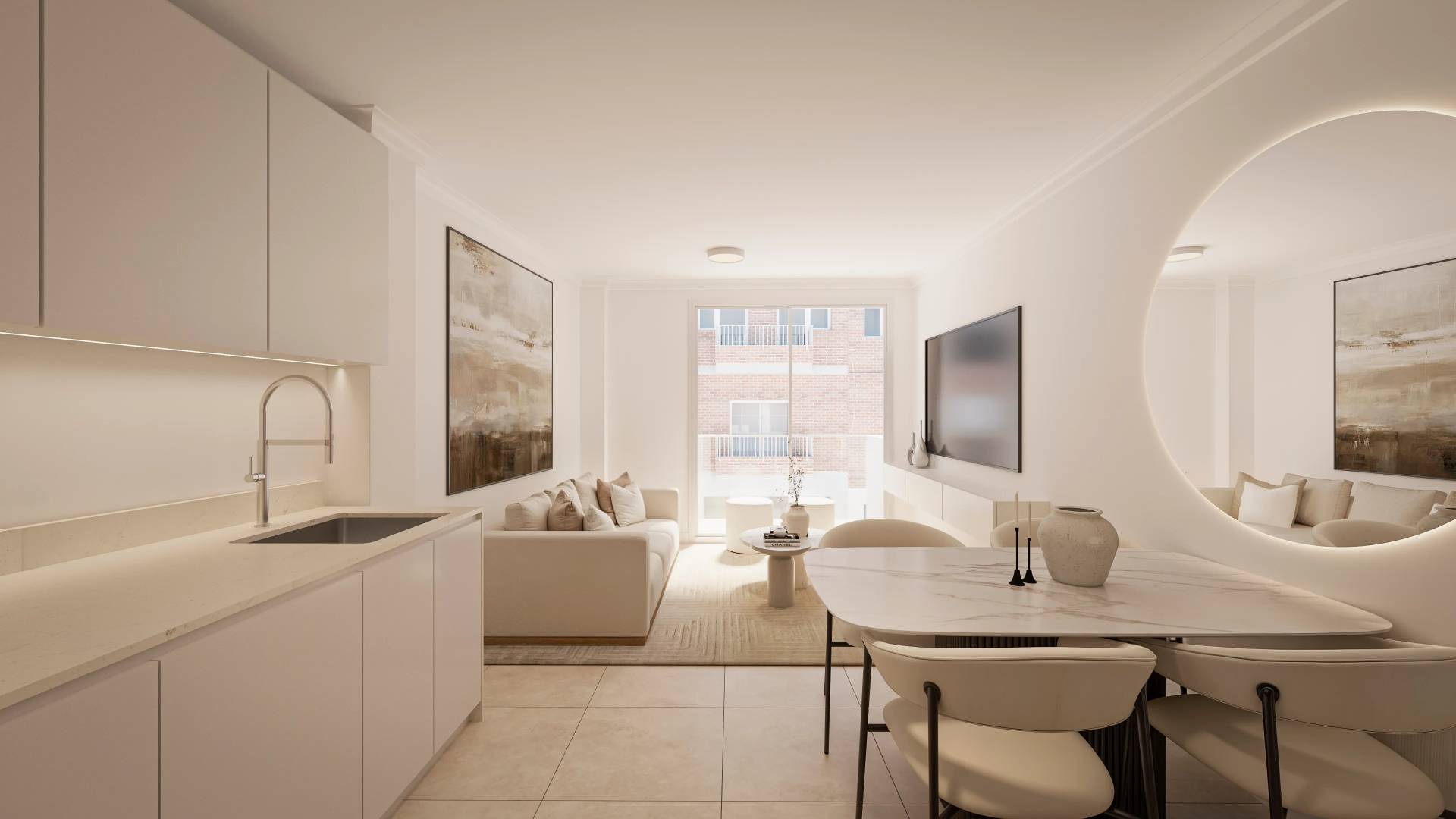 Neubau - Wohnung - Torrevieja