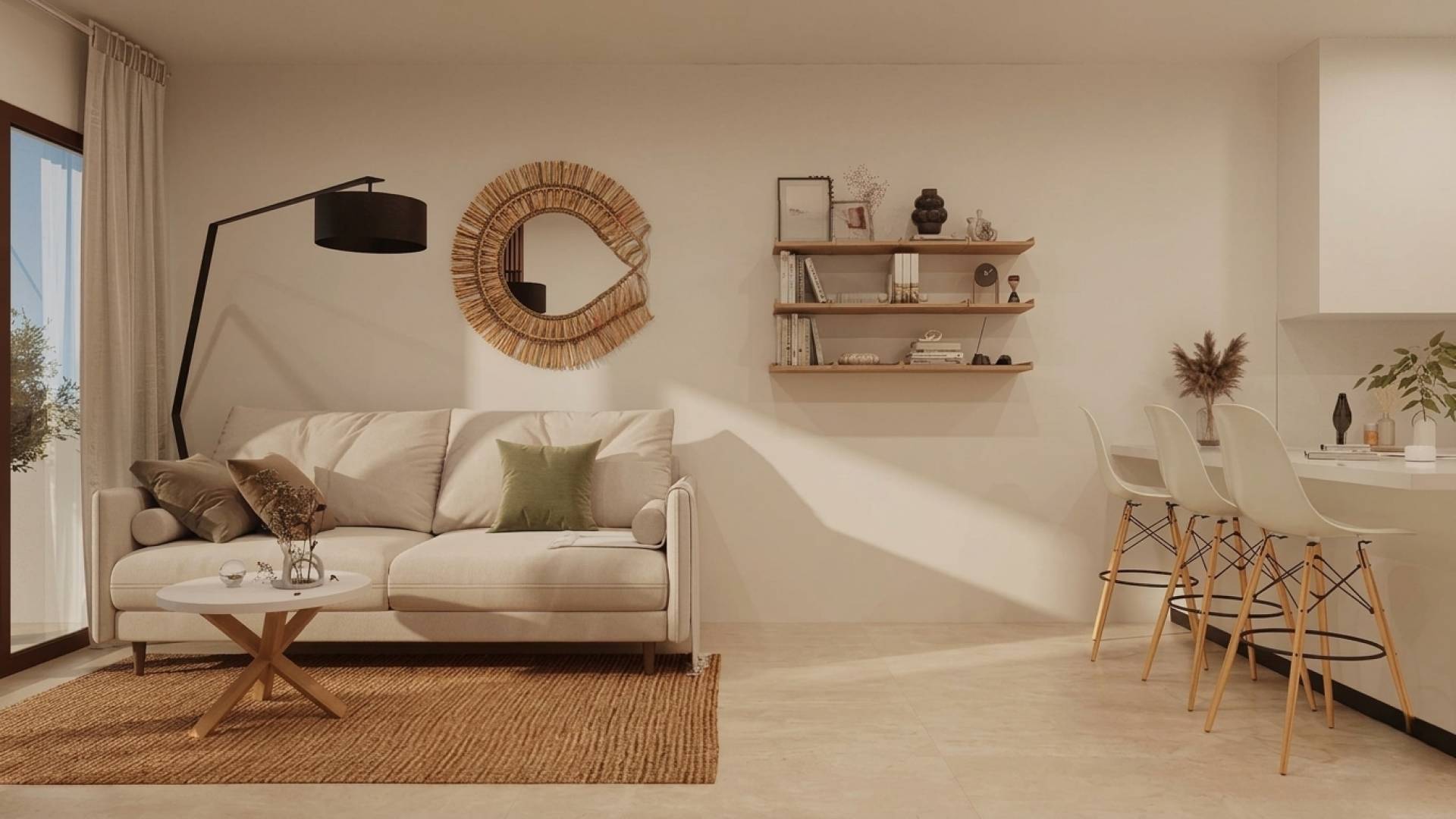 Neubau - Wohnung - Vera