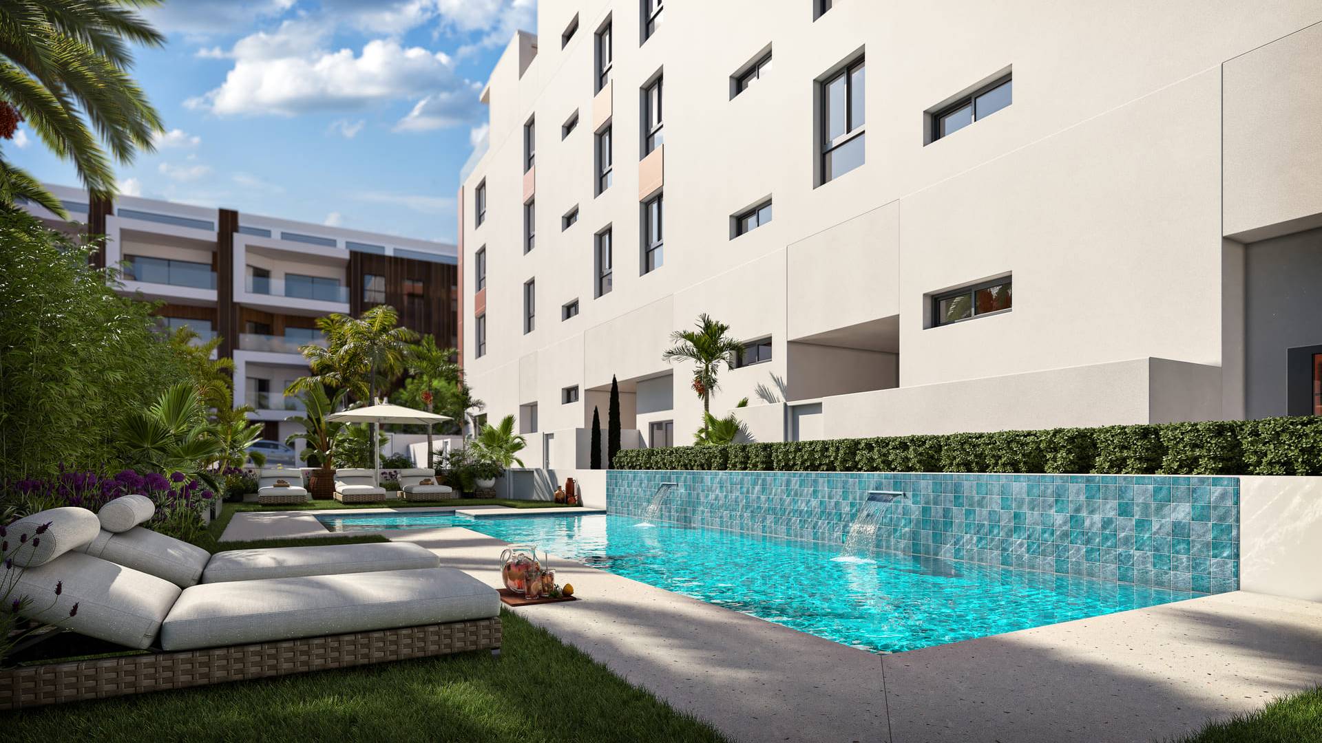 Neubau - Wohnung - Villajoyosa - La Vila Joiosa