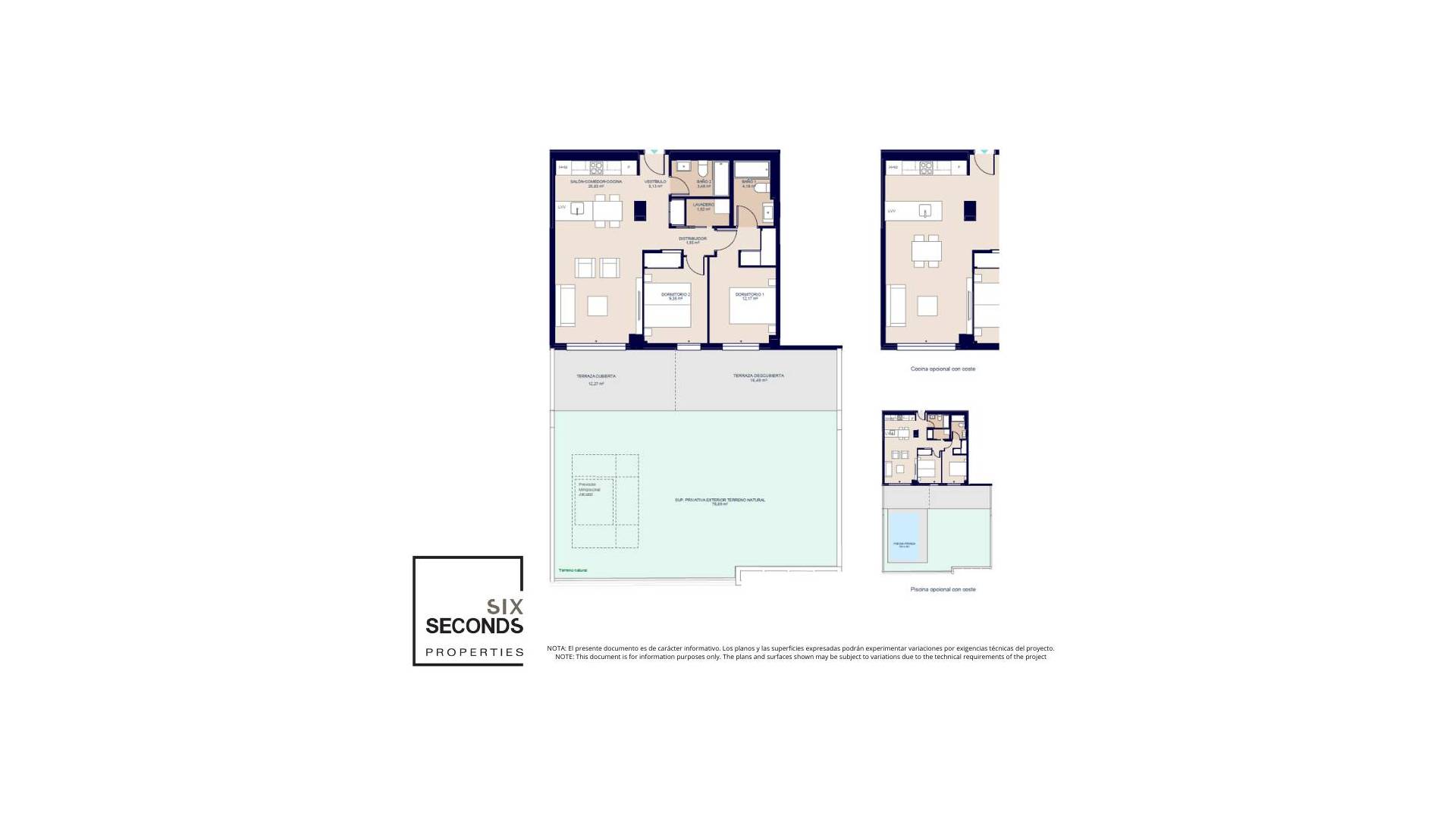 Neubau - Wohnung - Villajoyosa - La Vila Joiosa