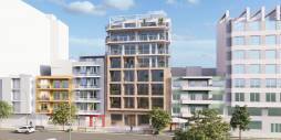 Neubau - Wohnung - Villajoyosa - La Vila Joiosa