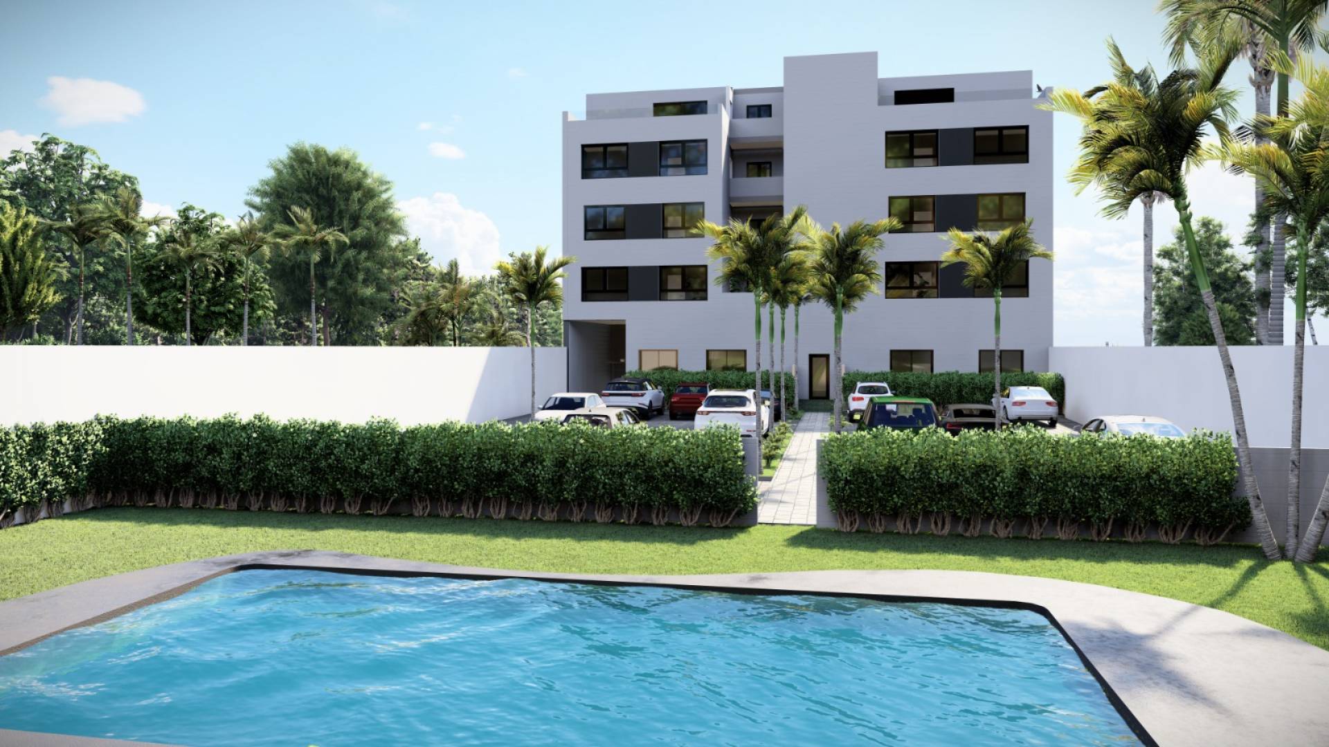 Neubau - Wohnung - Villajoyosa - La Vila Joiosa