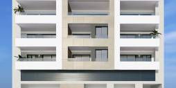 Neubau - Wohnung - Villajoyosa - La Vila Joiosa