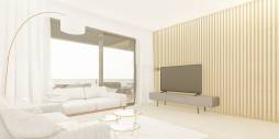 Neubau - Wohnung - Villajoyosa - La Vila Joiosa