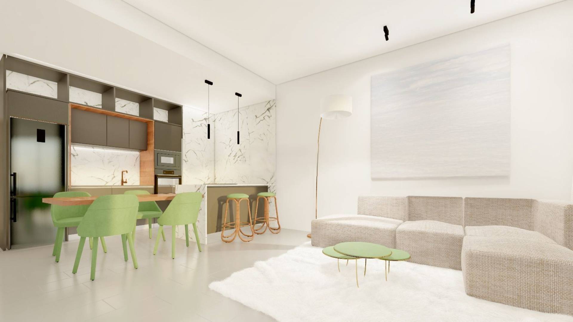 Neubau - Wohnung - Villajoyosa - La Vila Joiosa