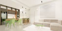 Neubau - Wohnung - Villajoyosa - La Vila Joiosa