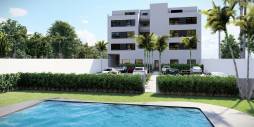 Neubau - Wohnung - Villajoyosa - La Vila Joiosa