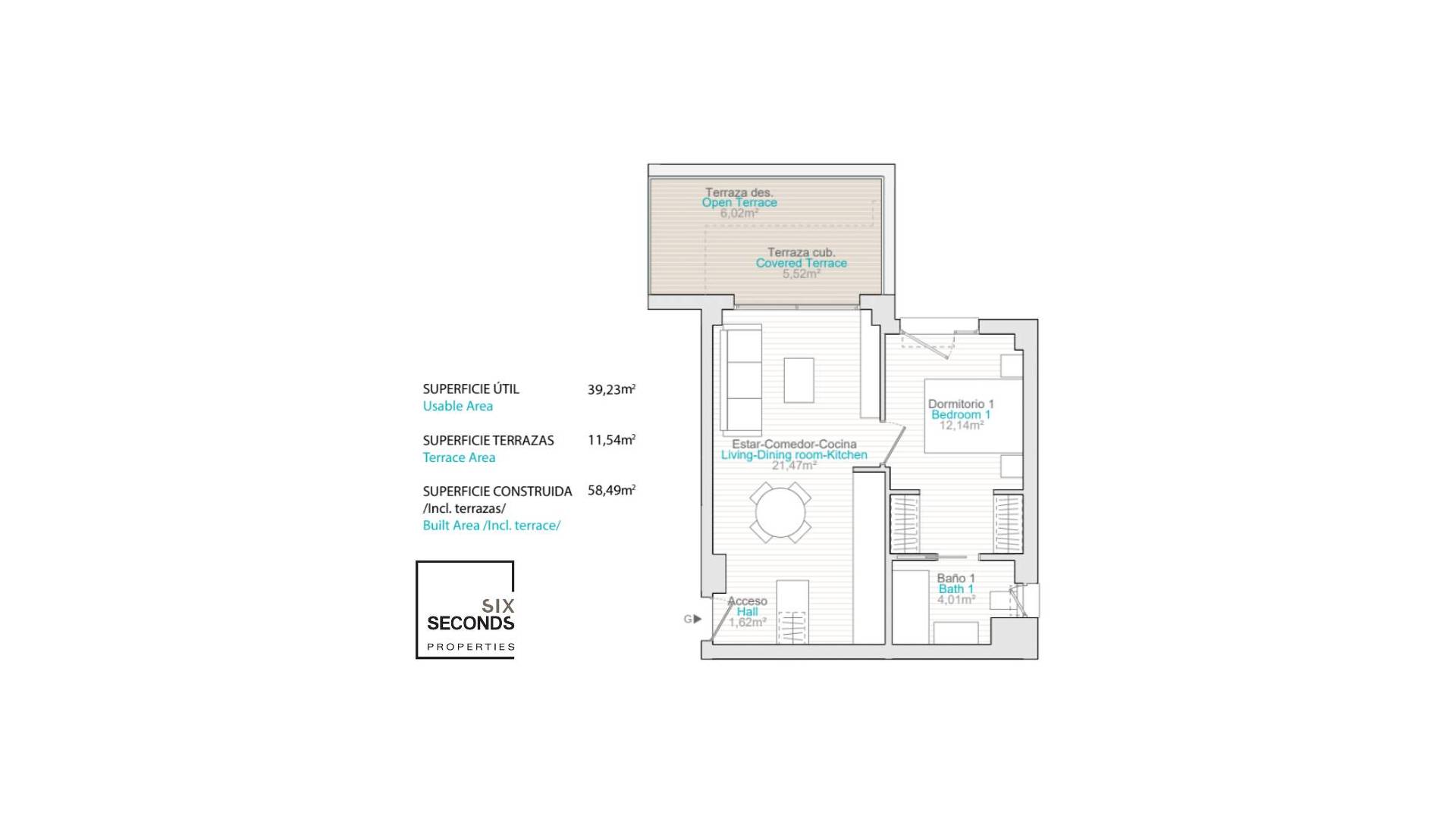Neubau - Wohnung - Villajoyosa