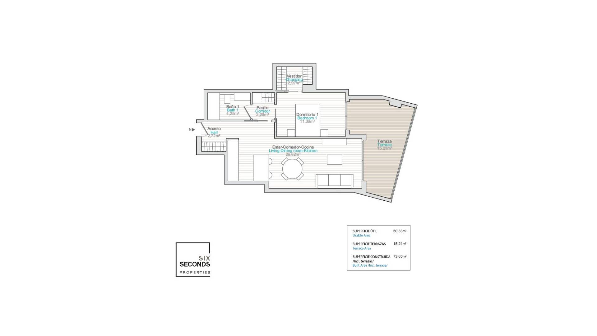 Neubau - Wohnung - Villajoyosa