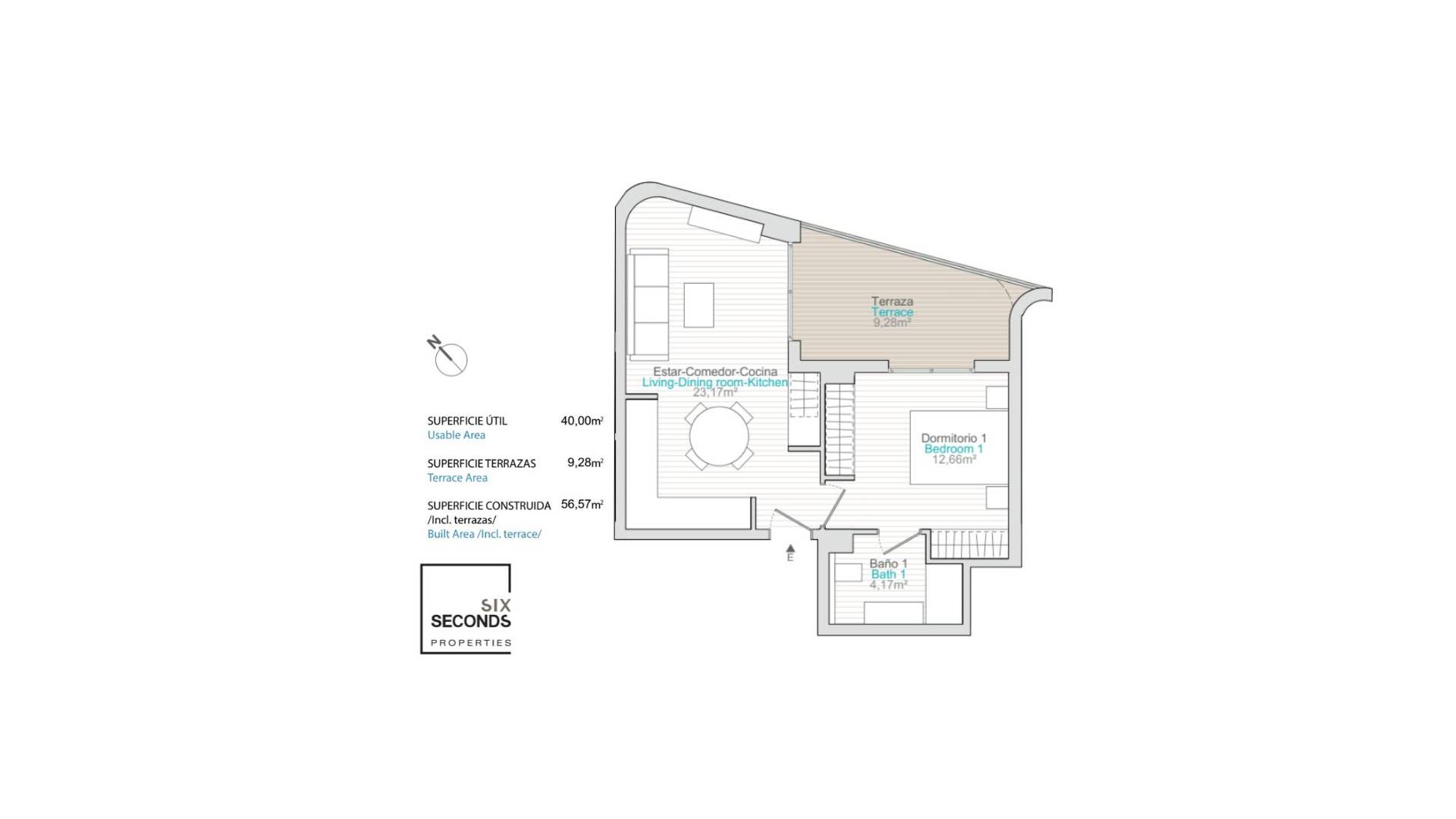 Neubau - Wohnung - Villajoyosa
