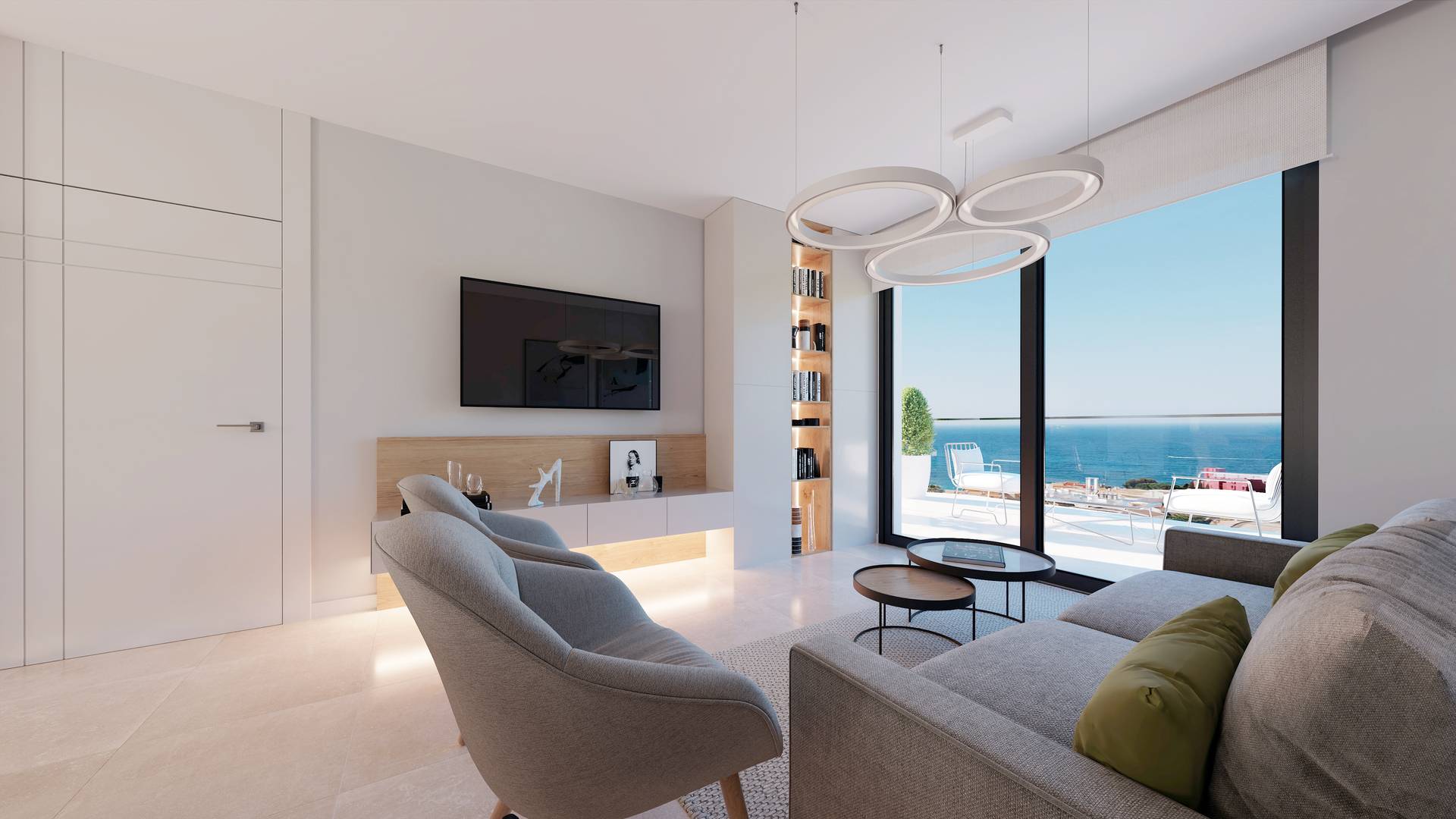 Neubau - Wohnung - Villajoyosa