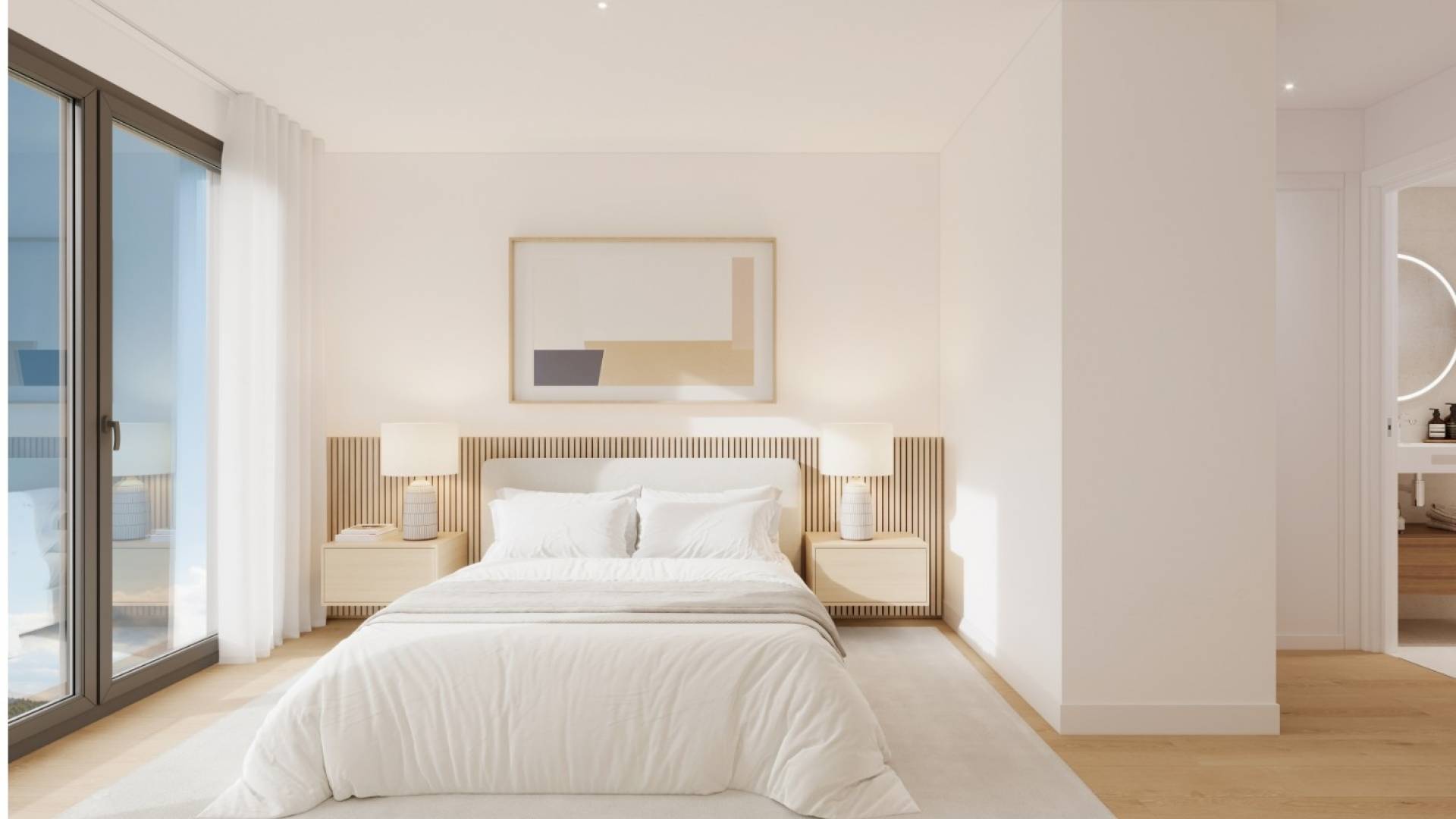 Neubau - Wohnung - Villajoyosa