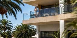Neubau - Wohnung - Villajoyosa