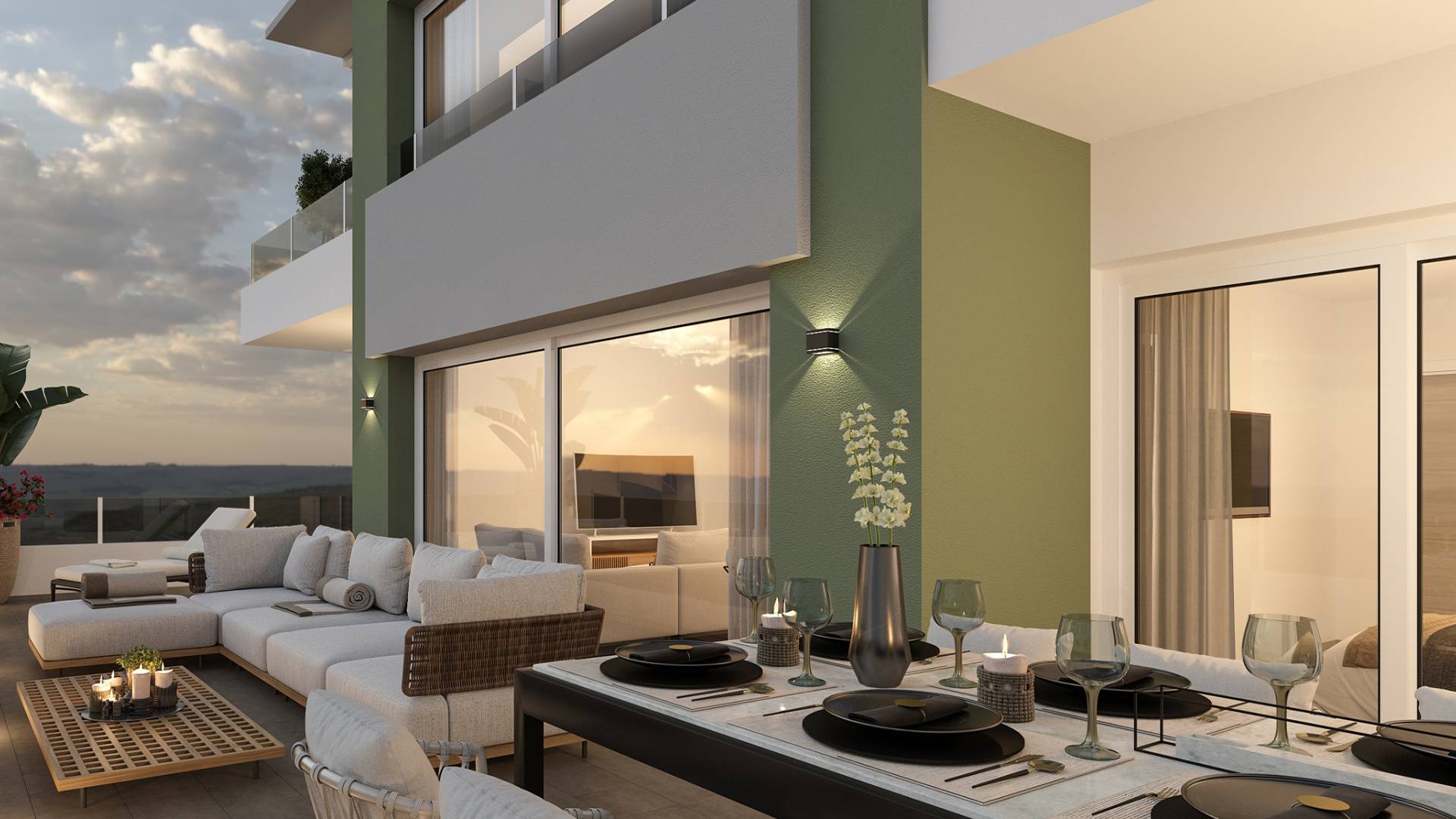 Neubau - Wohnung - Xeresa