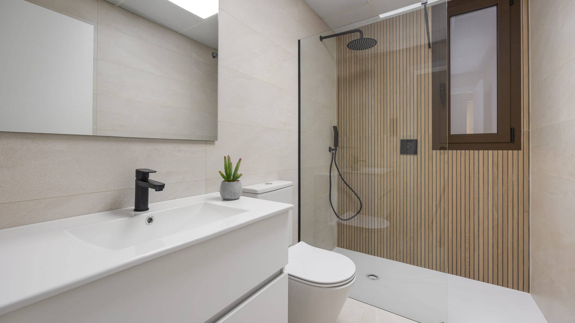 Neubau - Wohnung - 