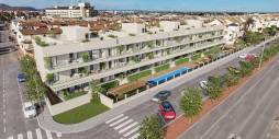 Neubau - Wohnung - 