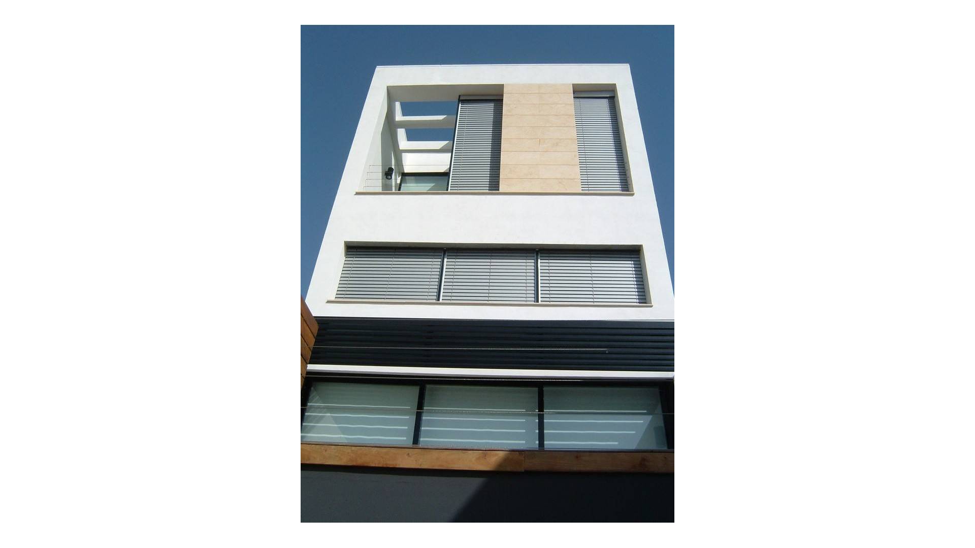 New Build - Adosado - Almoradi - Almoradí