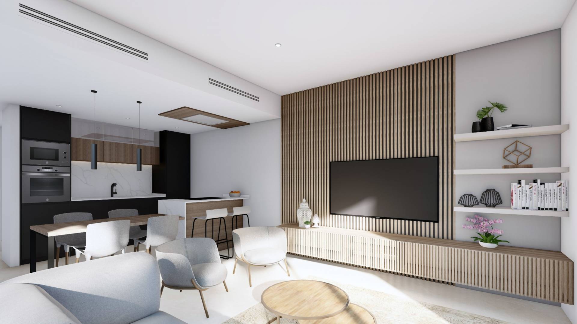 New Build - Adosado - Benijofar