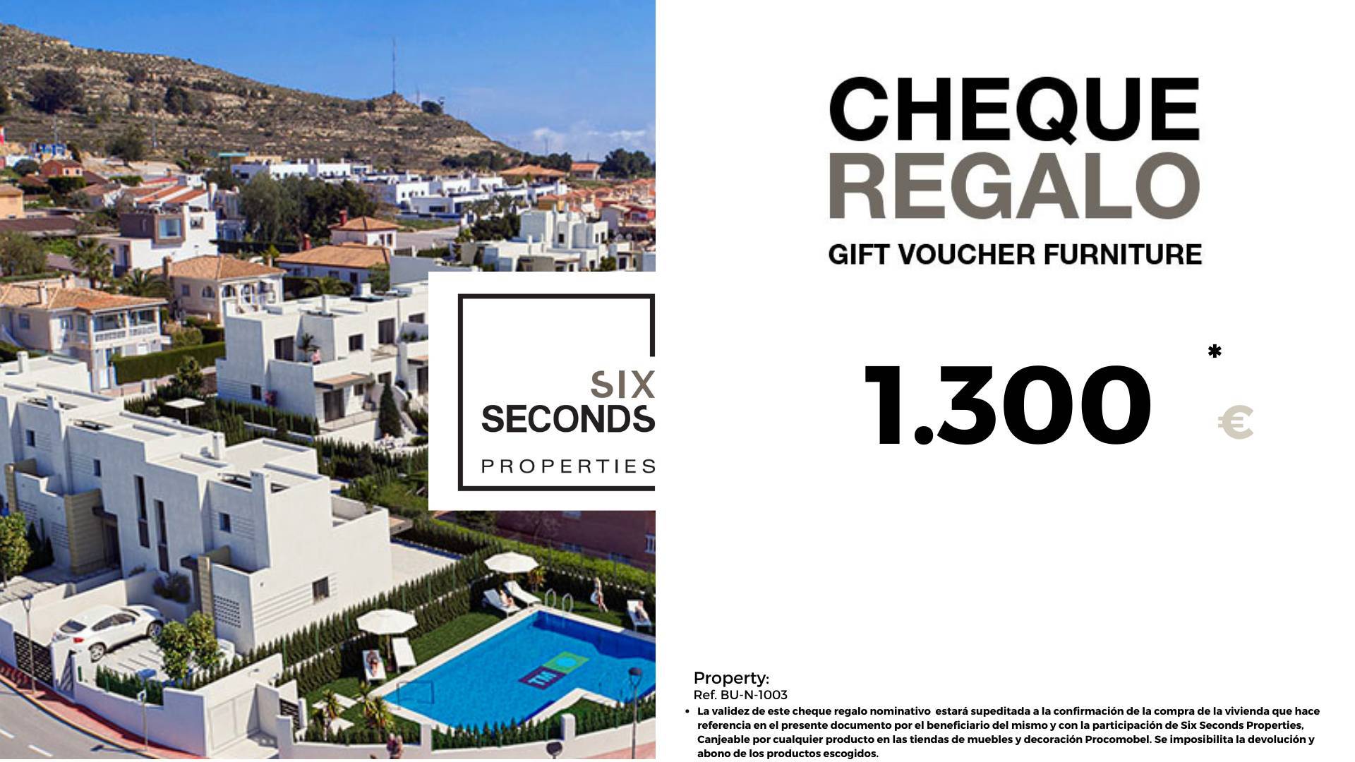 New Build - Adosado - Busot