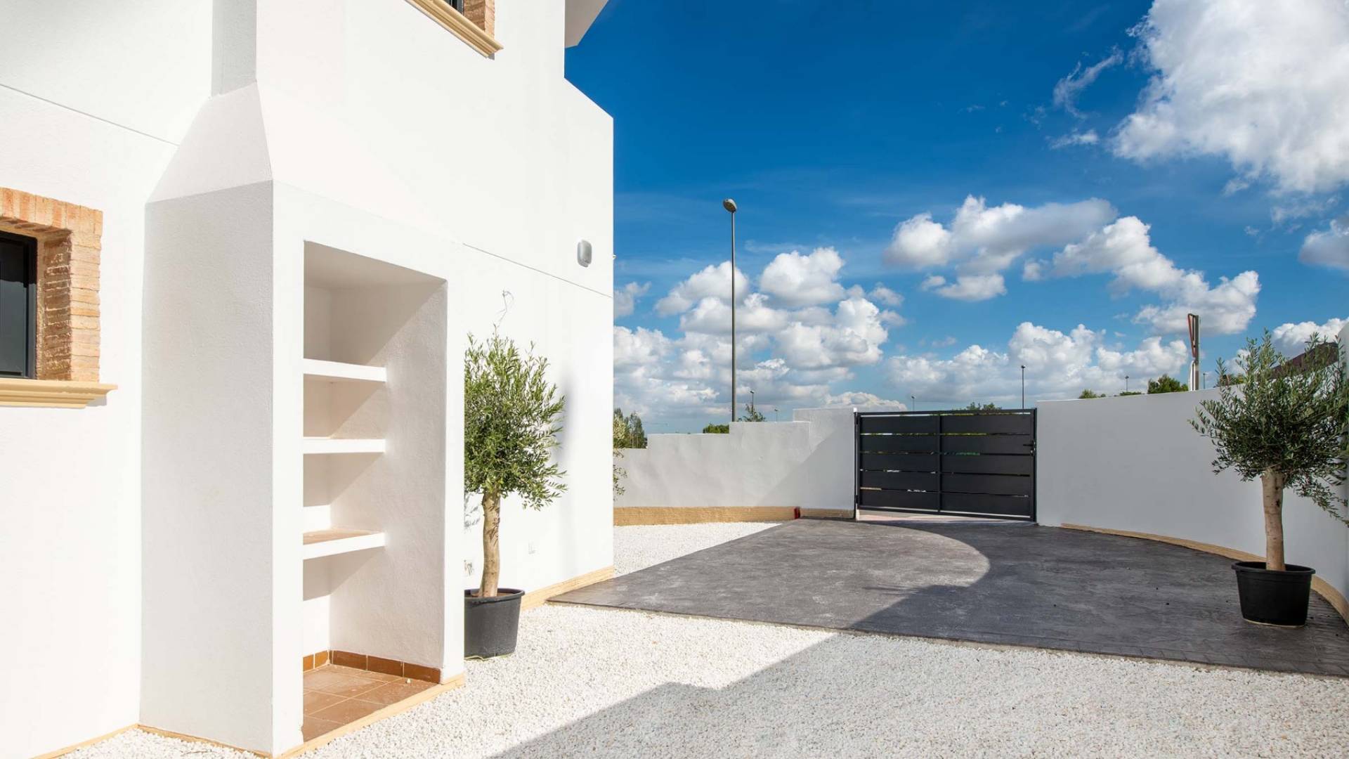 New Build - Adosado - Cox