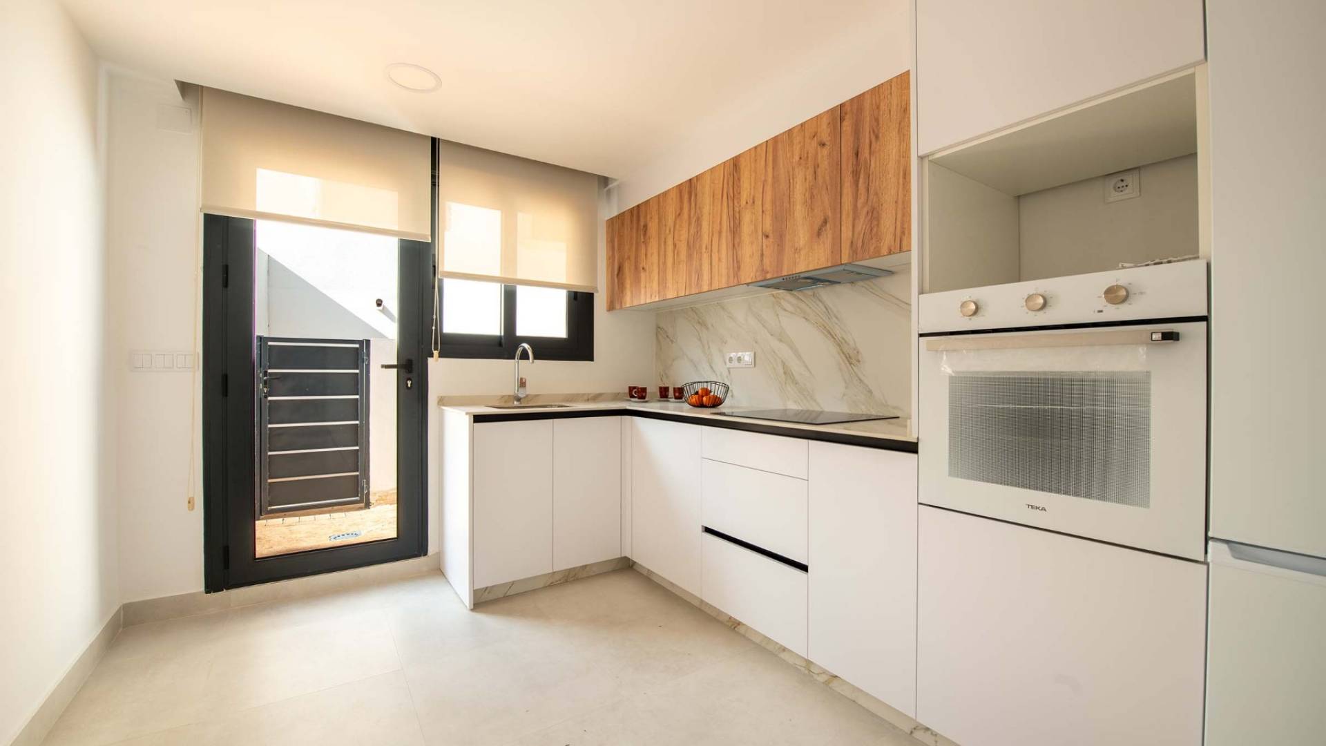 New Build - Adosado - Cox