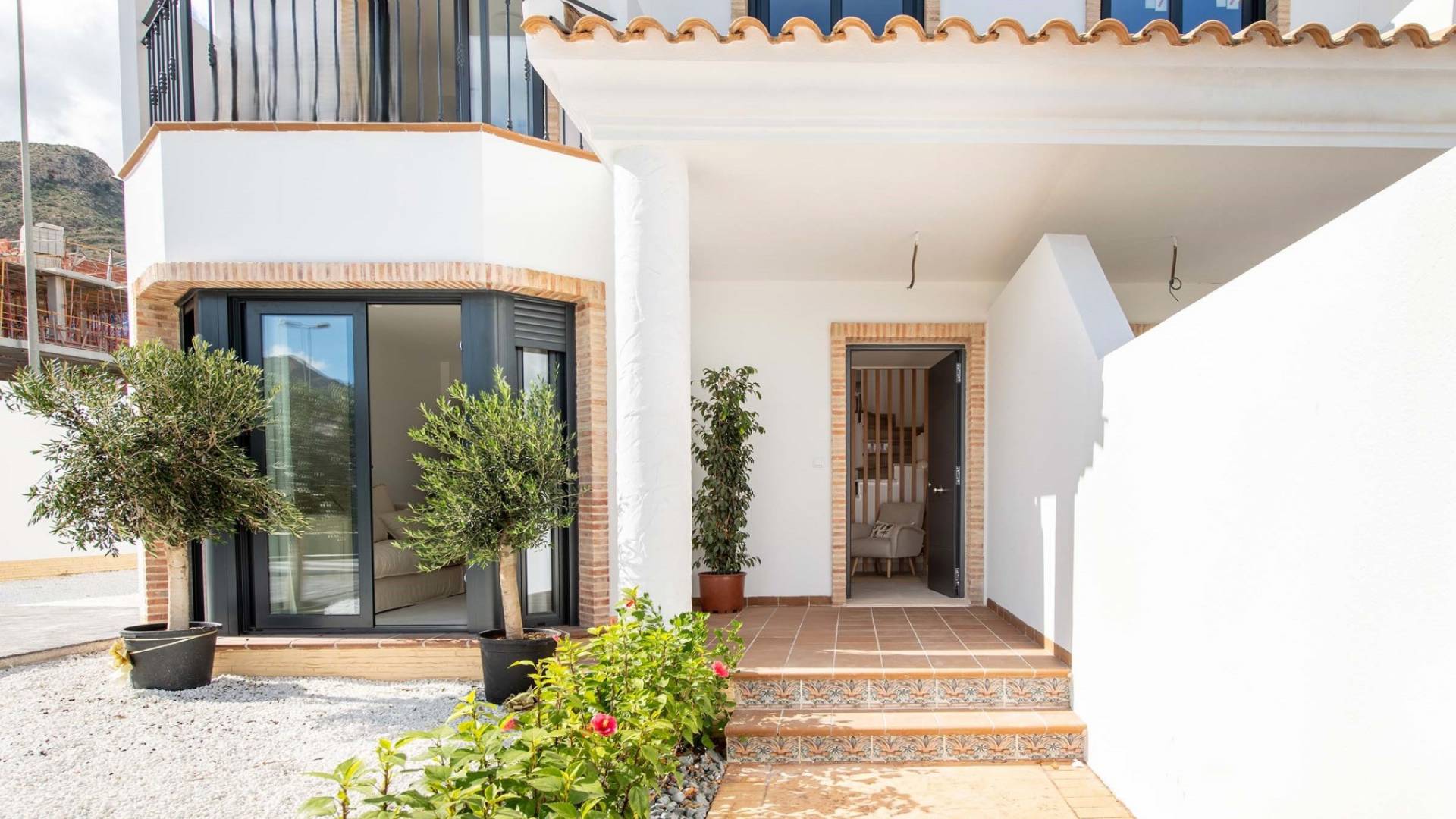 New Build - Adosado - Cox