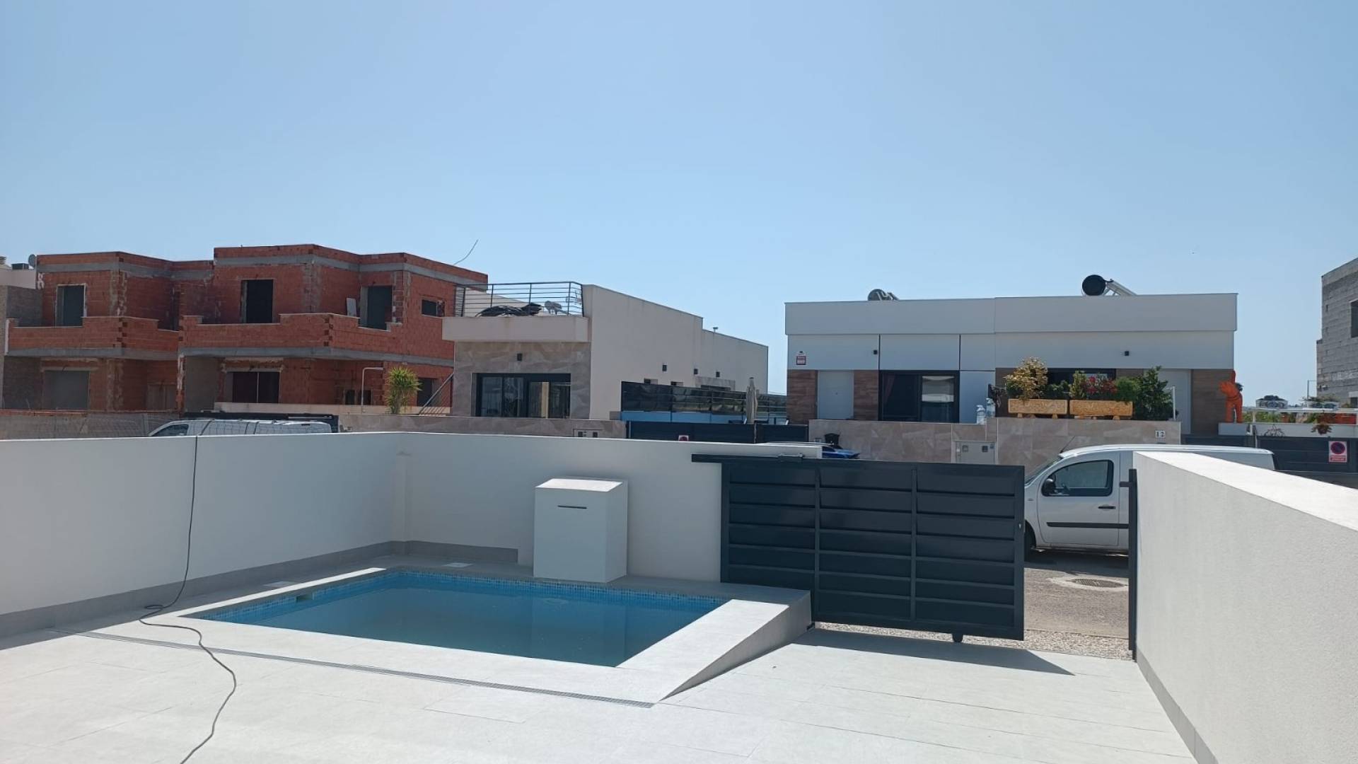 New Build - Adosado - Daya Nueva