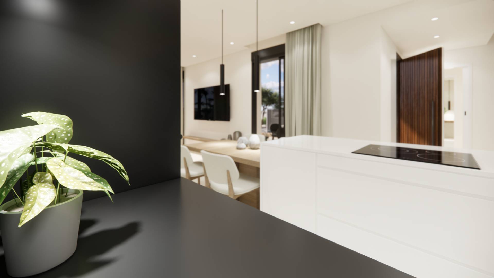 New Build - Adosado - Dolores - ZONA NUEVA