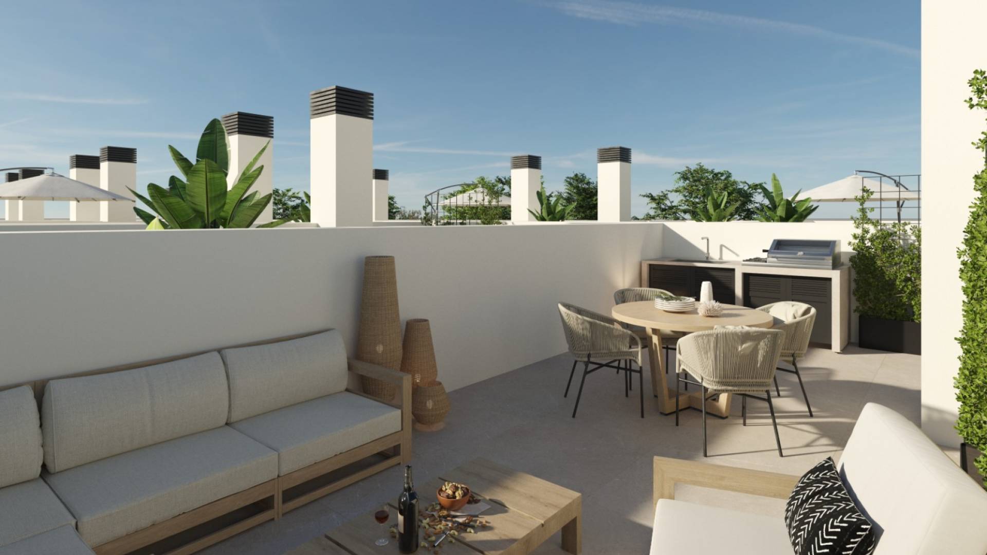 New Build - Adosado - Dolores