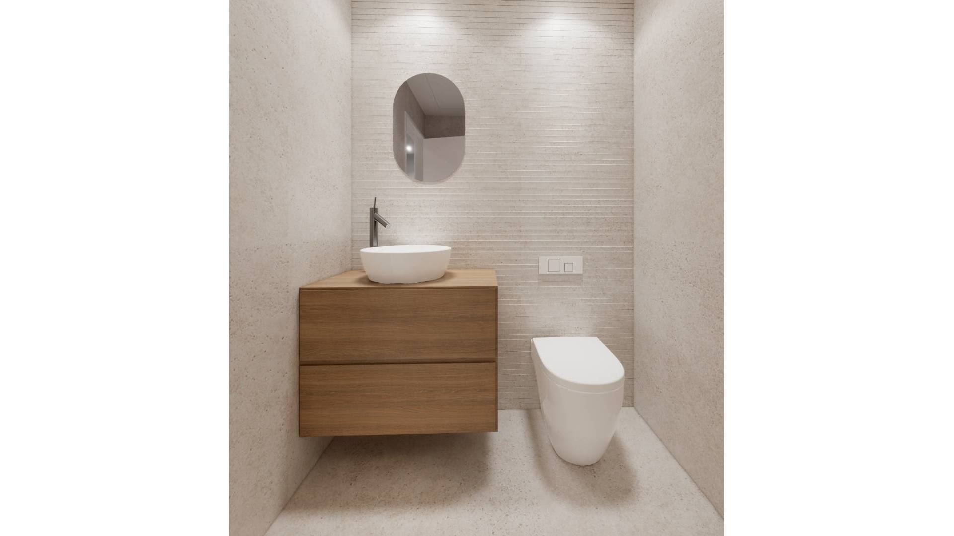 New Build - Adosado - Dolores