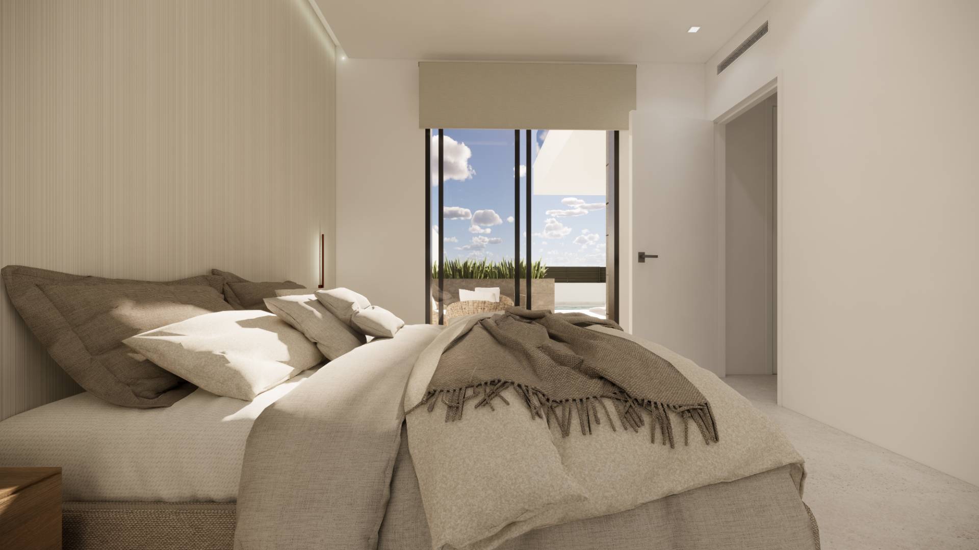 New Build - Adosado - Dolores