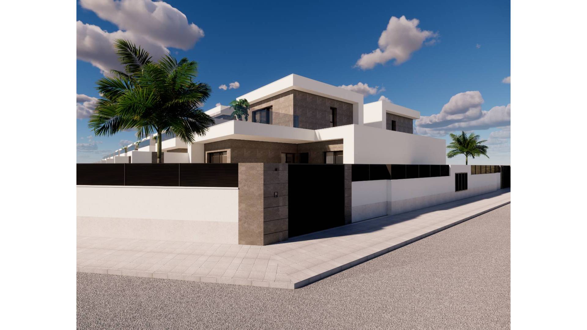 New Build - Adosado - Dolores