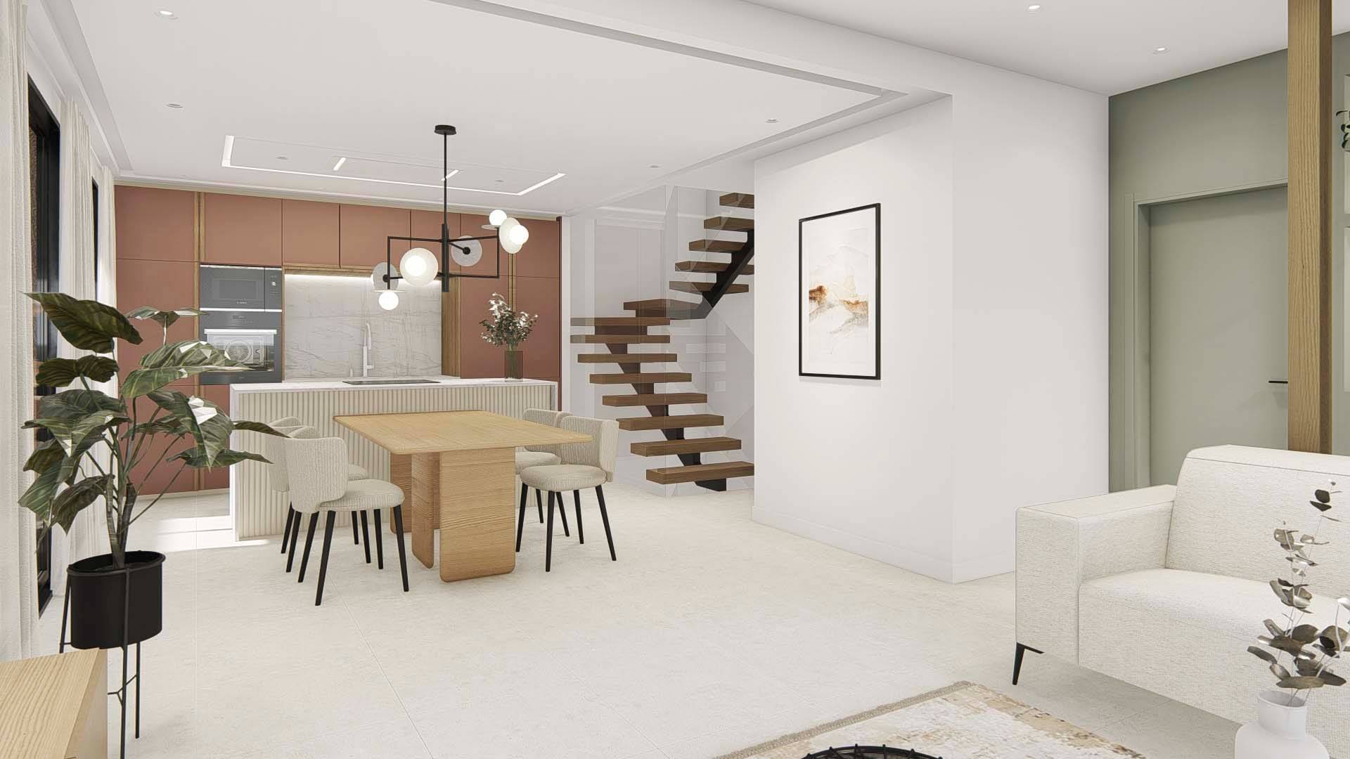 New Build - Adosado - Dolores