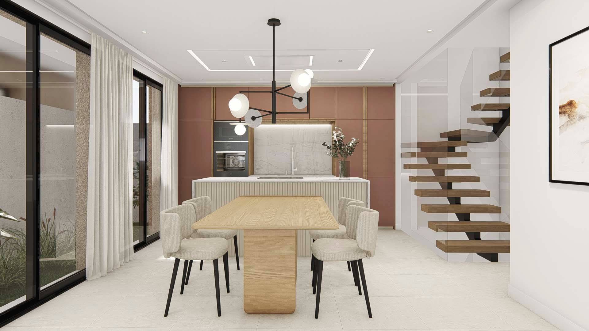 New Build - Adosado - Dolores