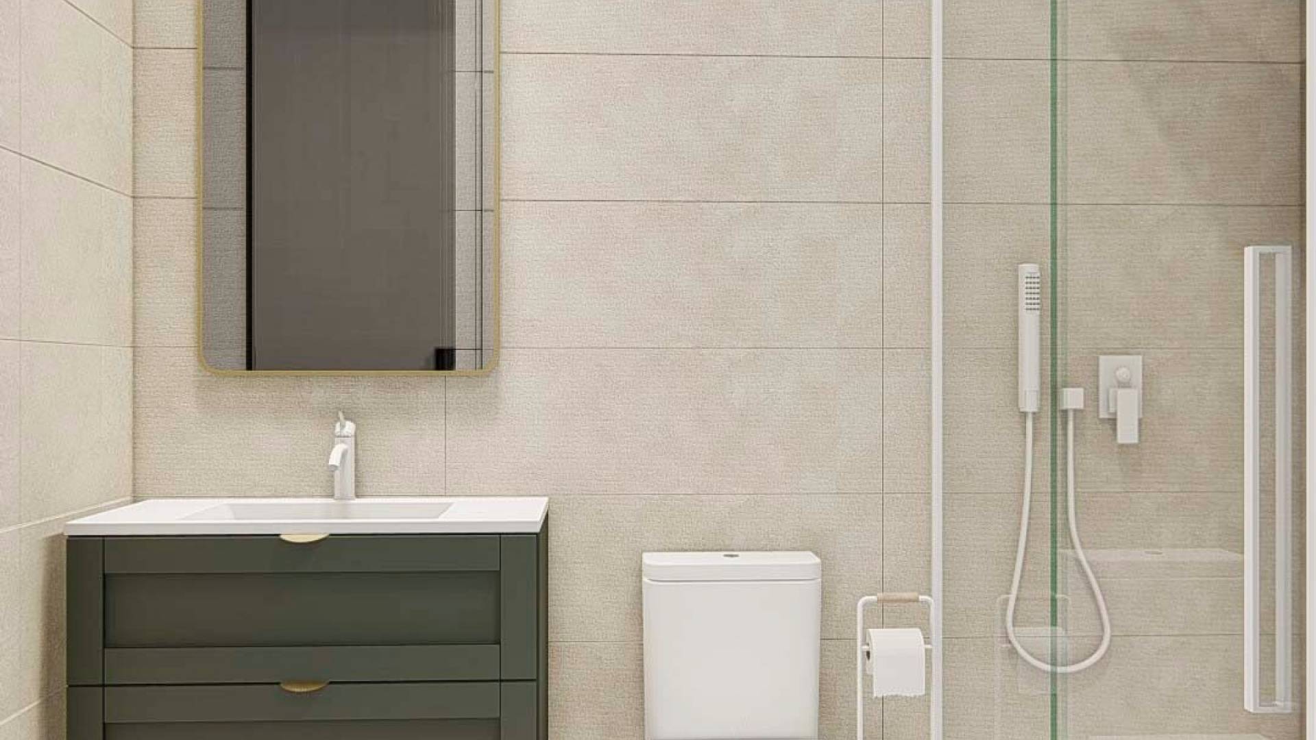 New Build - Adosado - Dolores