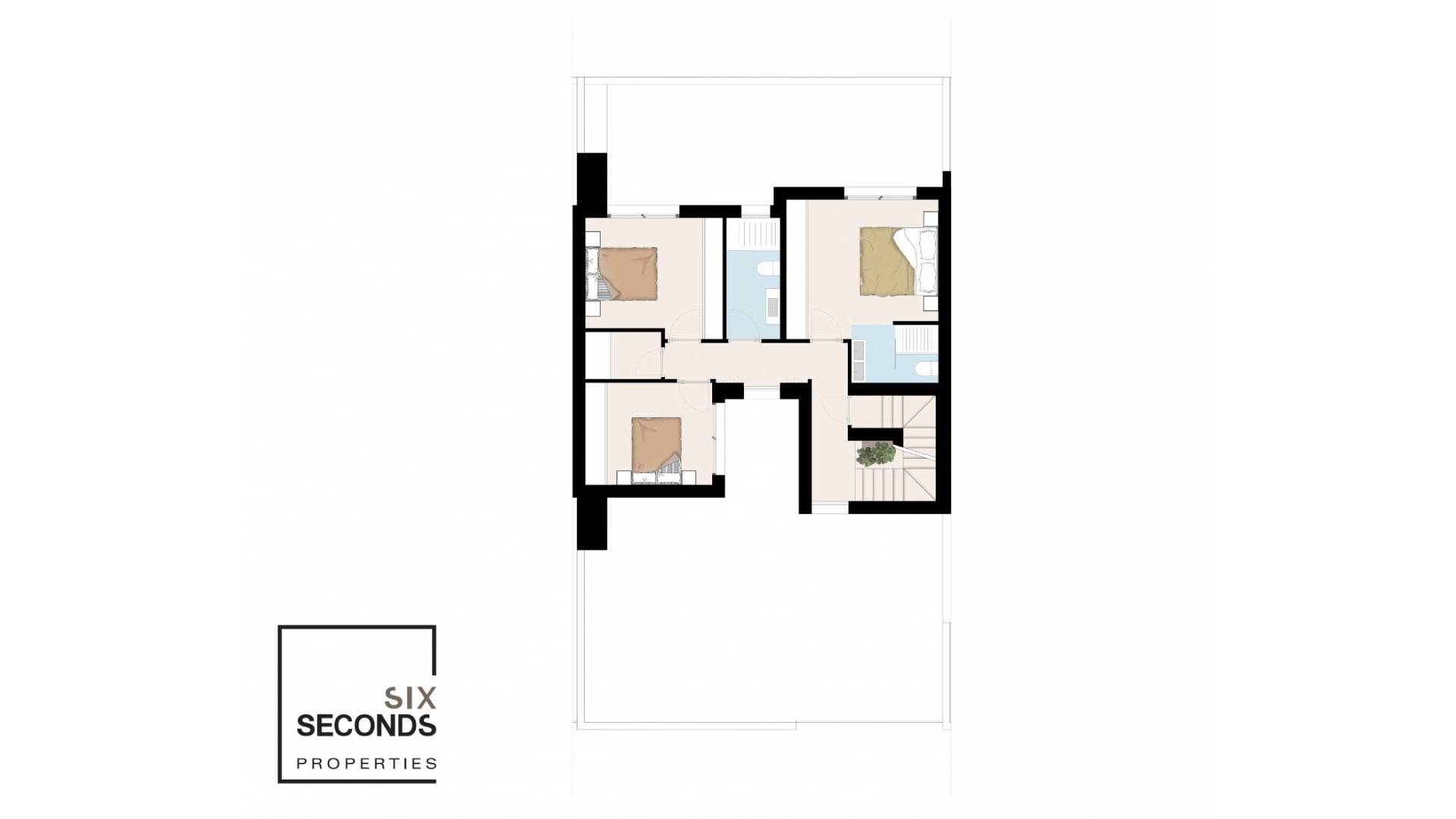 New Build - Adosado - Formentera del Segura