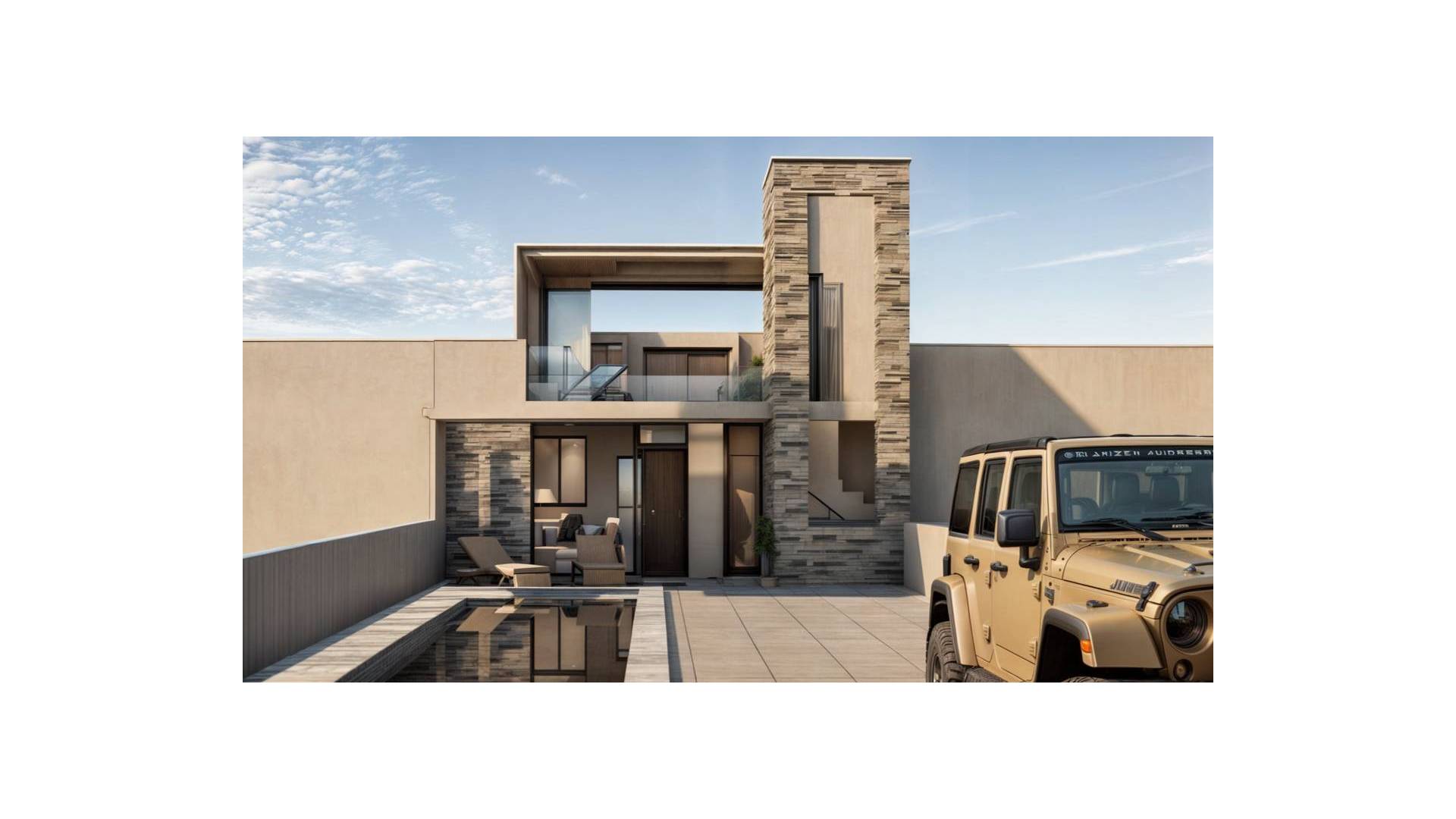 New Build - Adosado - Fuente Alamo - La Pinilla