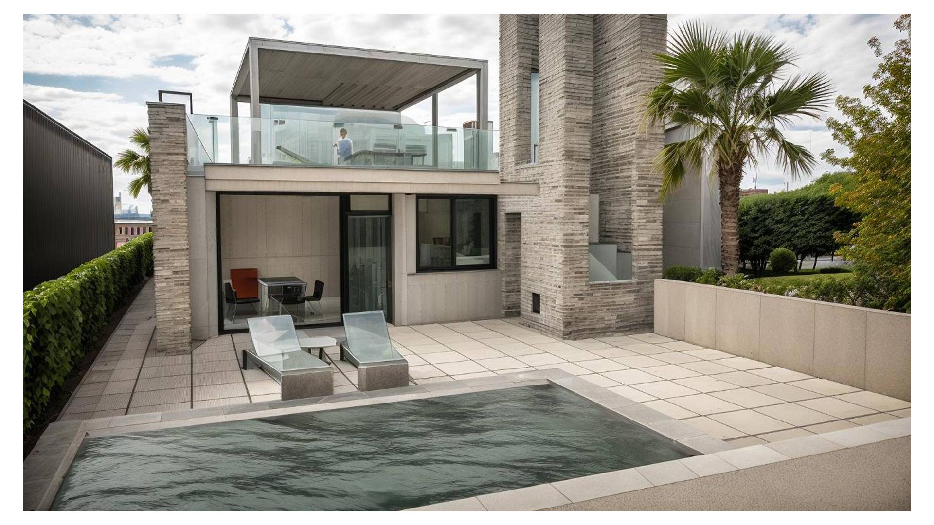 New Build - Adosado - Fuente Alamo - La Pinilla