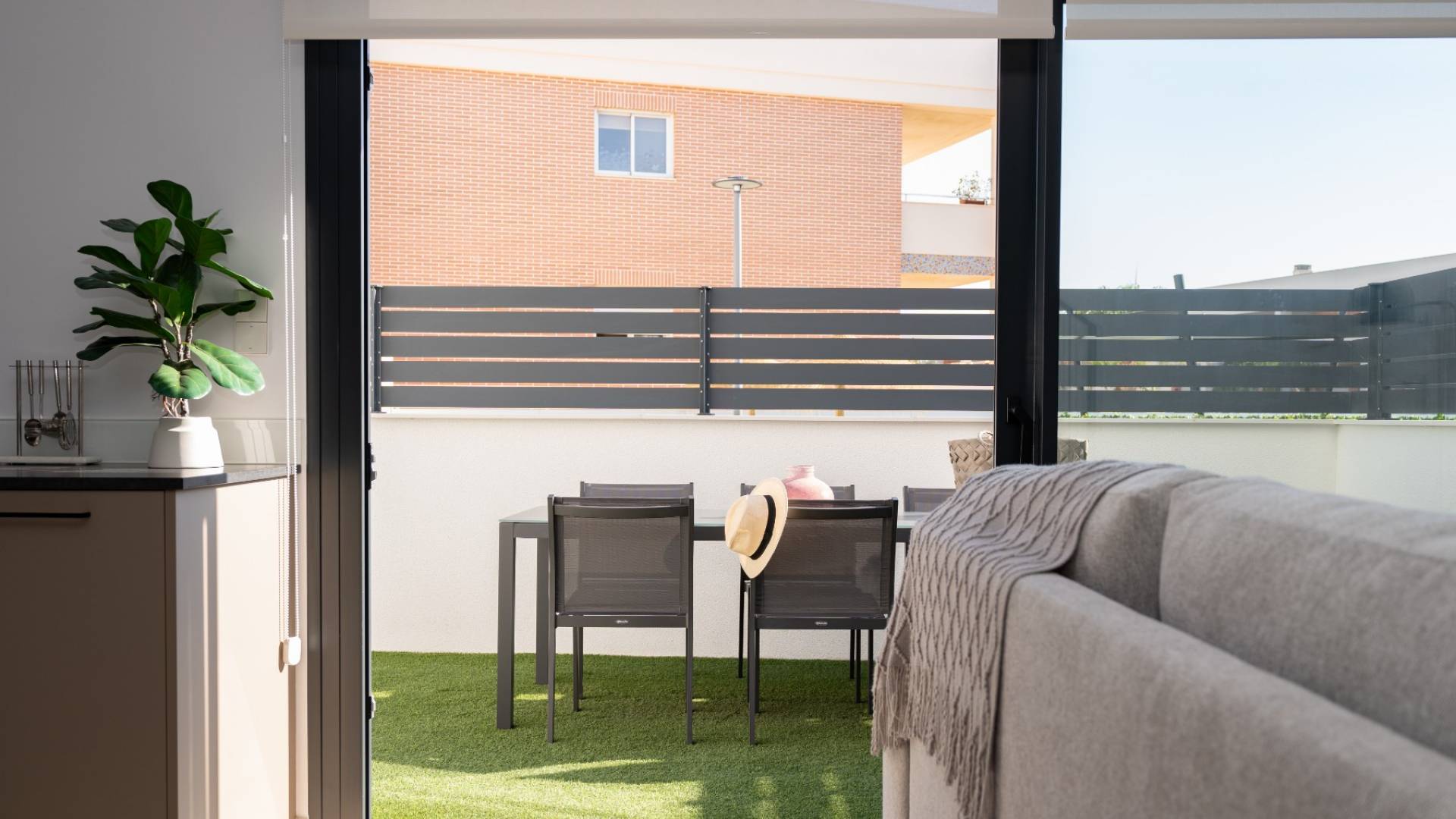 New Build - Adosado - Gran Alacant