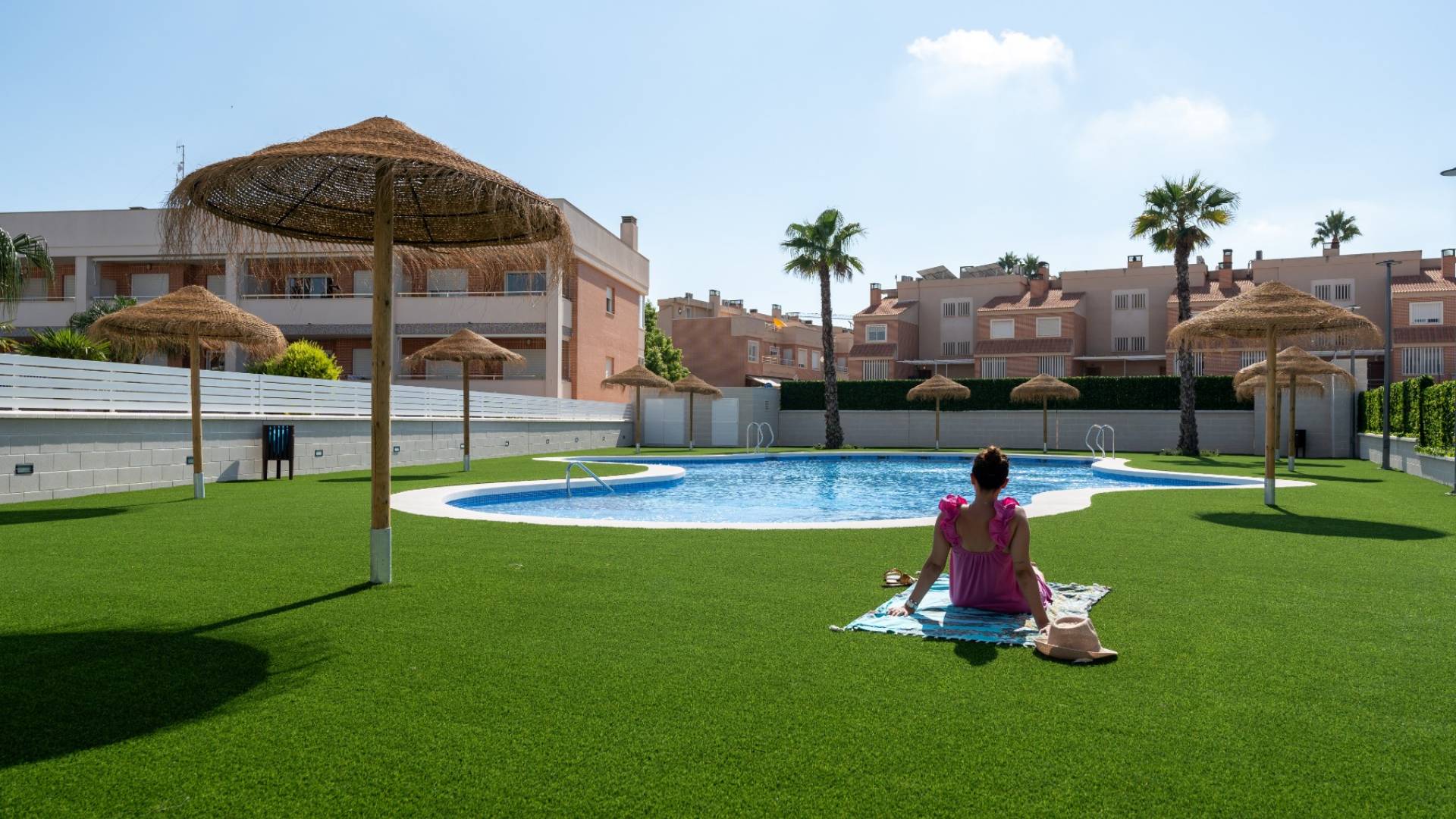 New Build - Adosado - Gran Alacant