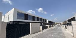 New Build - Adosado - Gran Alacant