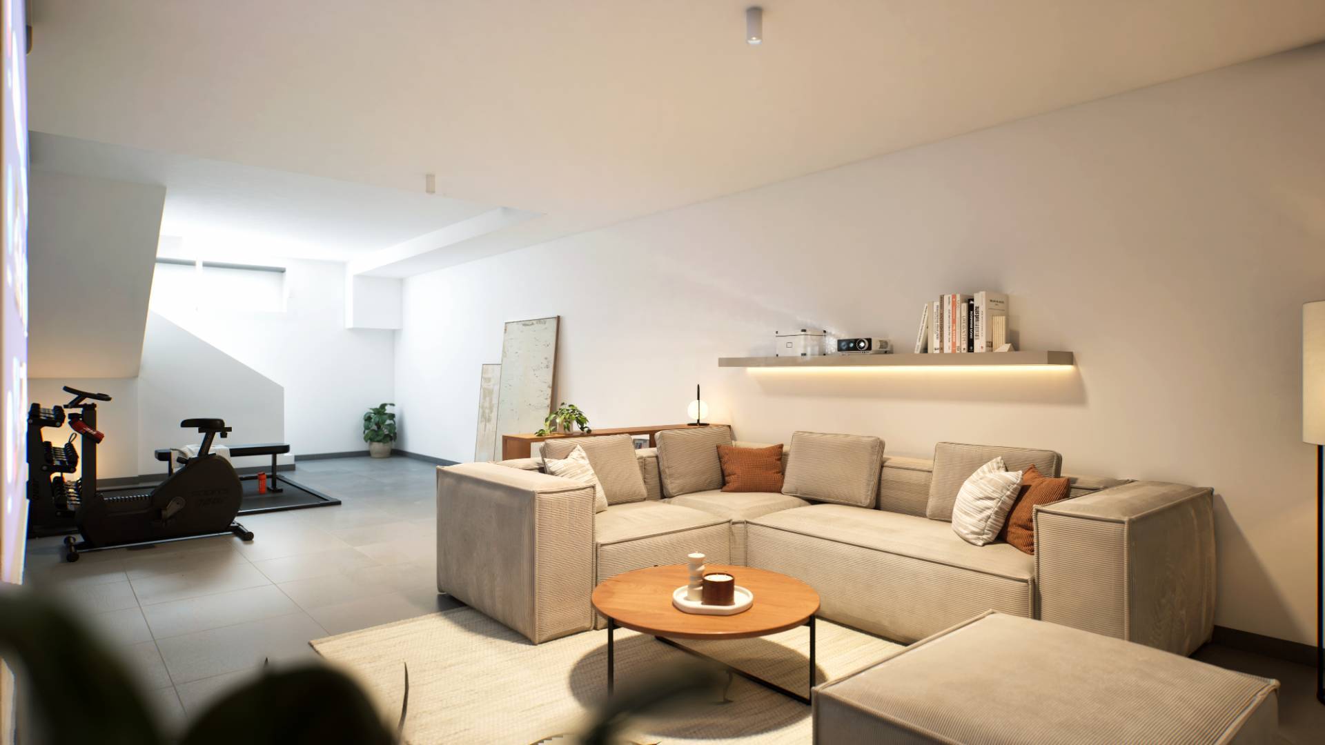 New Build - Adosado - Gran Alacant