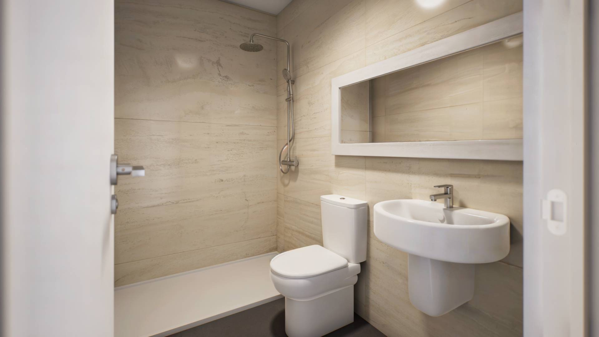 New Build - Adosado - Gran Alacant