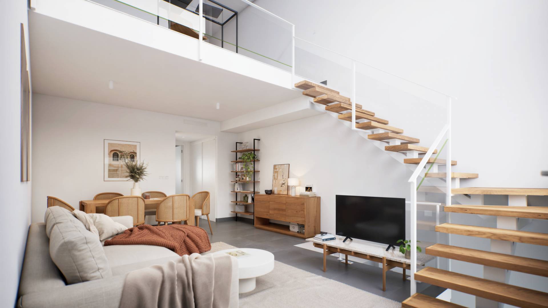 New Build - Adosado - Gran Alacant