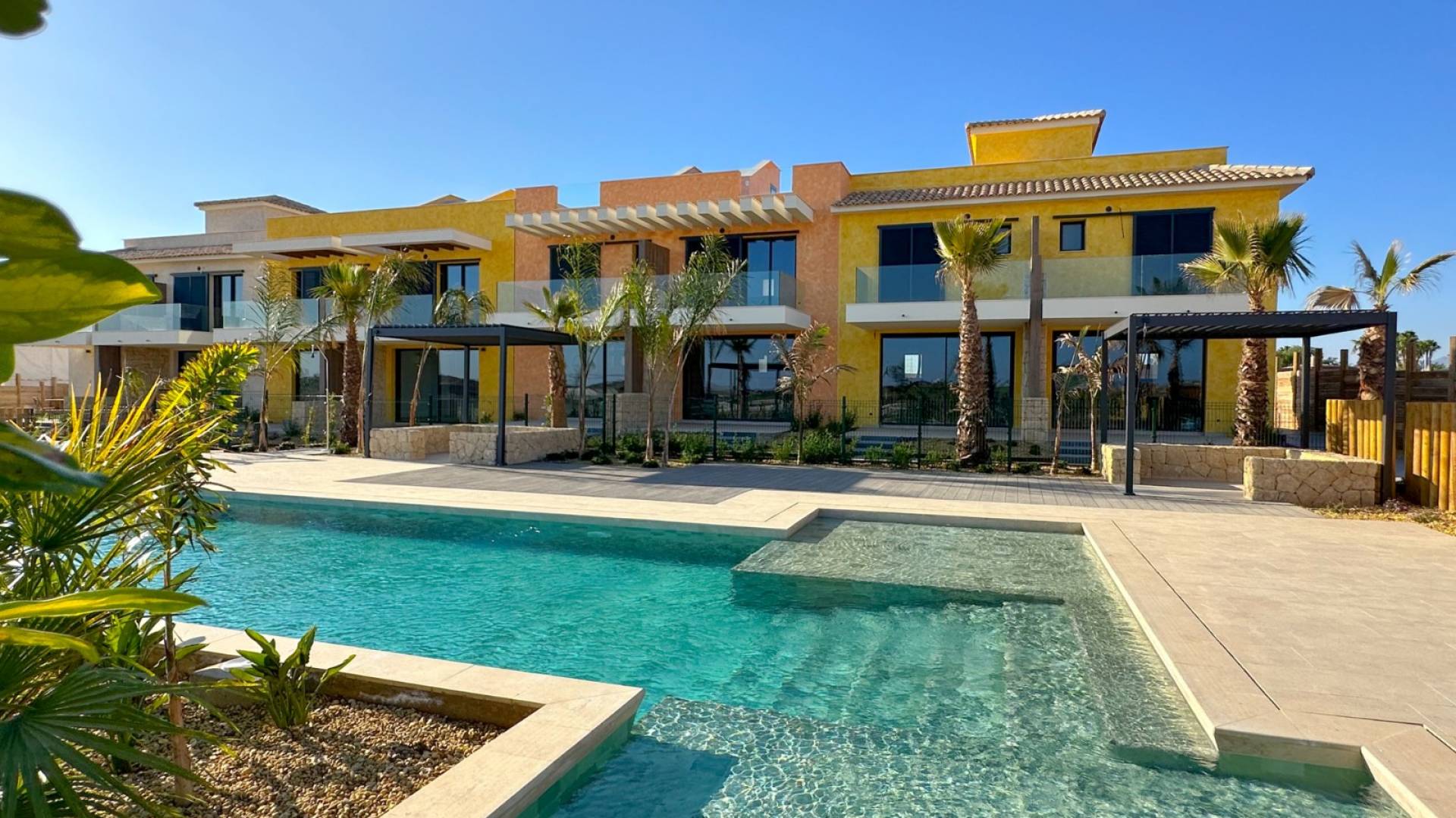 New Build - Adosado - Las Cunas - Palomares - Desert Springs Resort