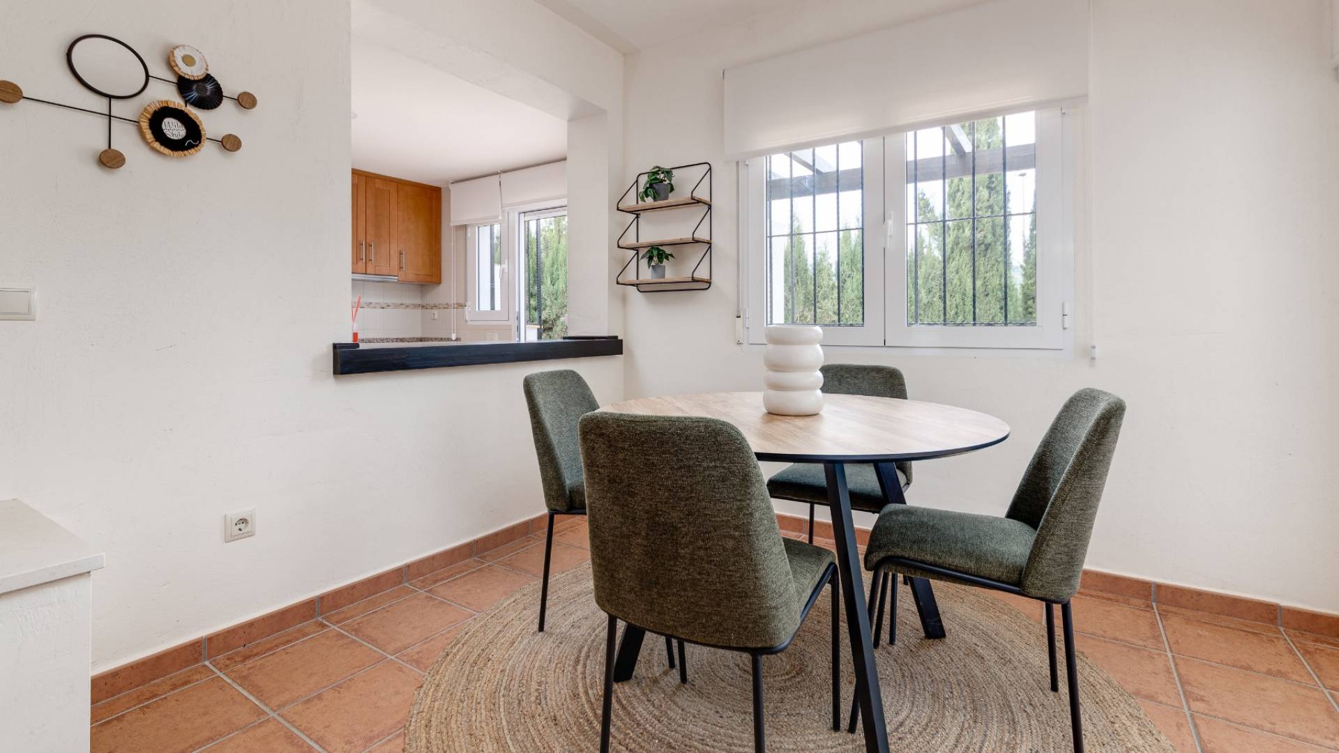 New Build - Adosado - Las Palas